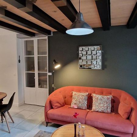 Bleautiful "Alienor" Charmant Appartement Avec Terrasse Фонтенбло Екстериор снимка