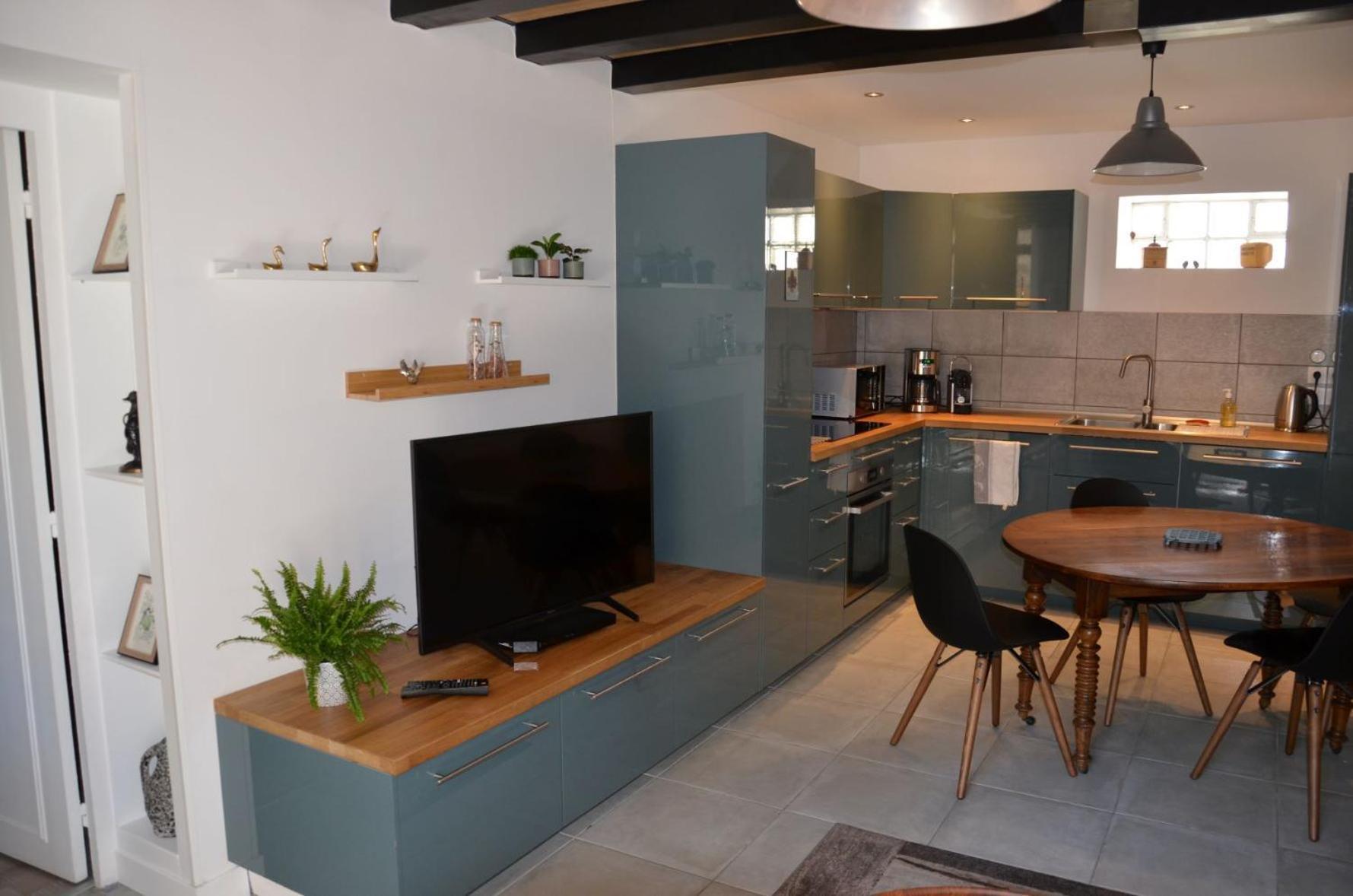 Bleautiful "Alienor" Charmant Appartement Avec Terrasse Фонтенбло Екстериор снимка